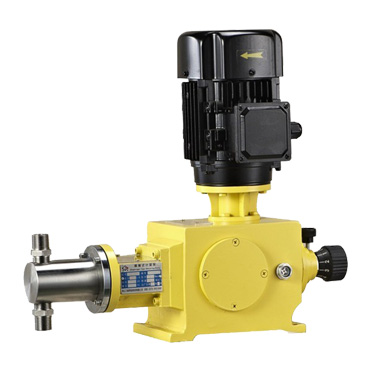 J-Z系列柱塞式計(jì)量泵