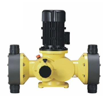 GB-S系列精密計量泵