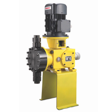 SJM系列機械隔膜計量泵