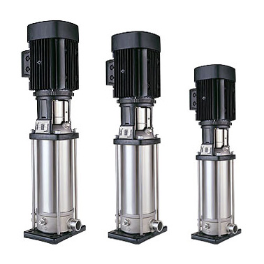 GDL型立式多級(jí)管道離心泵
