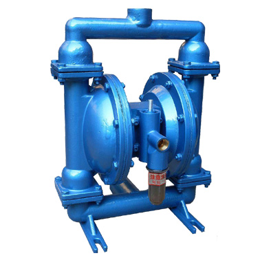 QBY系列氣動(dòng)隔膜泵(鑄鐵)