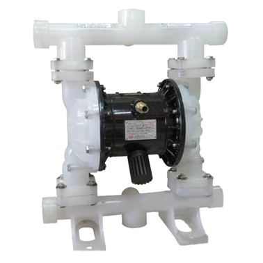 QBY系列氣動(dòng)隔膜泵(塑料)