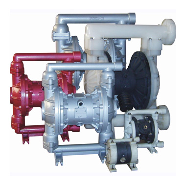 QBY氣動(dòng)隔膜泵